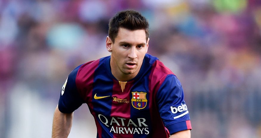 Messi komandasını müəyyənləşdirdi Messi komandasını müəyyənləşdirdi