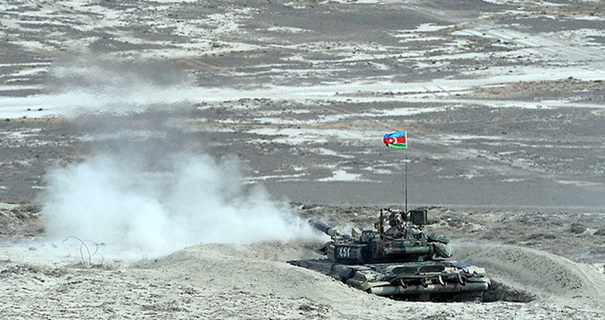 Armenia attacks Azerbaijani positions using mortars: Defense Ministry Armenia attacks Azerbaijani positions using mortars: Defense Ministry
