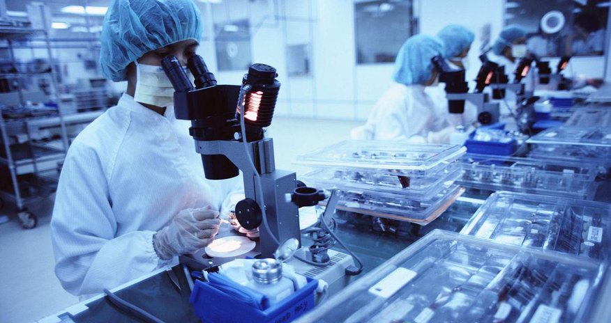 Azərbaycanda yeni xüsusi laboratoriyalar yaradılacaq Azərbaycanda yeni xüsusi laboratoriyalar yaradılacaq