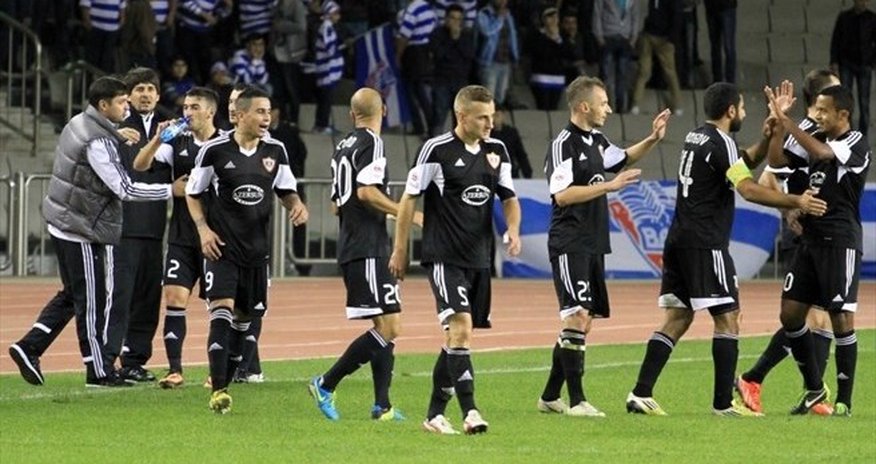 “Qarabağ”ın rəqibləri müəyyənləşdi “Qarabağ”ın rəqibləri müəyyənləşdi