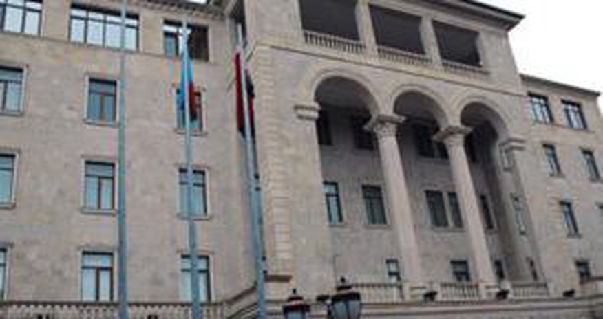 Минобороны: Армяне распространяют дезинформацию Минобороны: Армяне распространяют дезинформацию