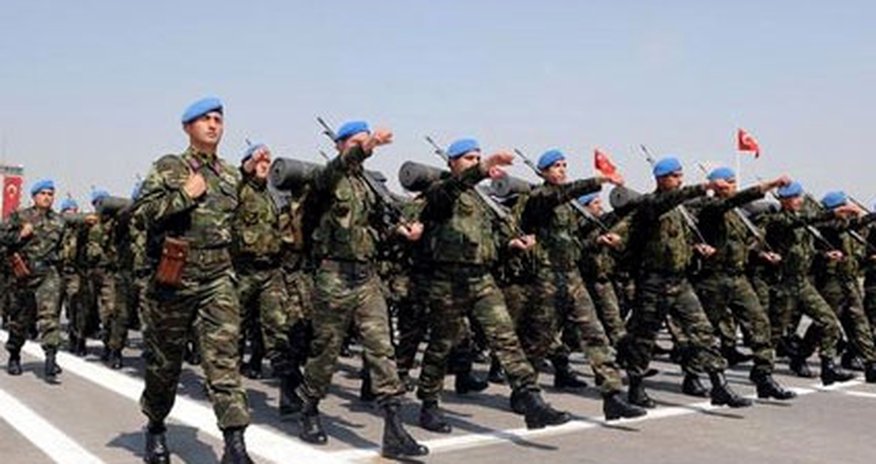Türk ordusunun gücü Türk ordusunun gücü