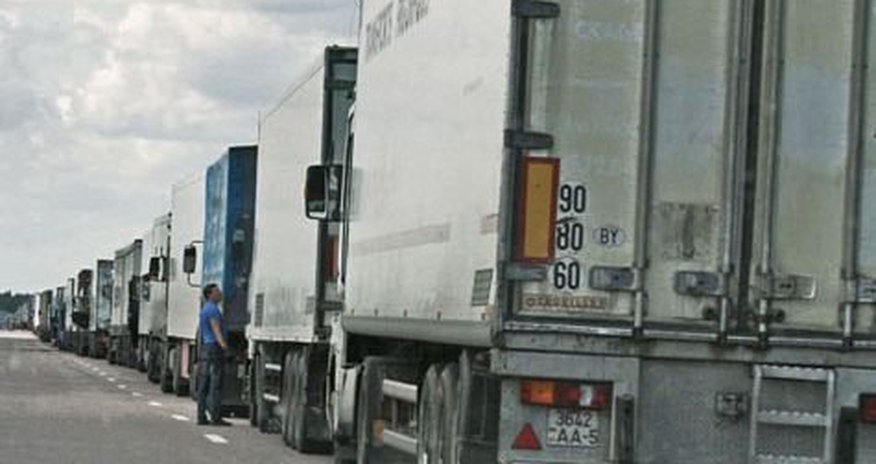 Bakıda yük avtomobilləri nəzarətə götürülür Bakıda yük avtomobilləri nəzarətə götürülür