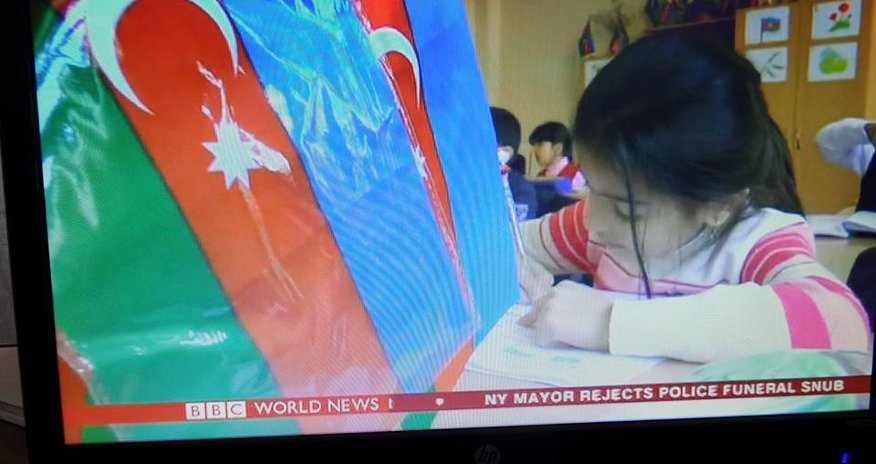 Gunfire 'daily reality' in Karabakh conflict zone: BBC World Gunfire 'daily reality' in Karabakh conflict zone: BBC World