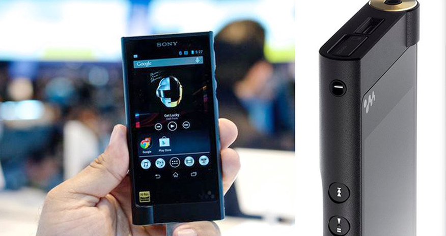This is Sony's new $1,120 Walkman This is Sony's new $1,120 Walkman