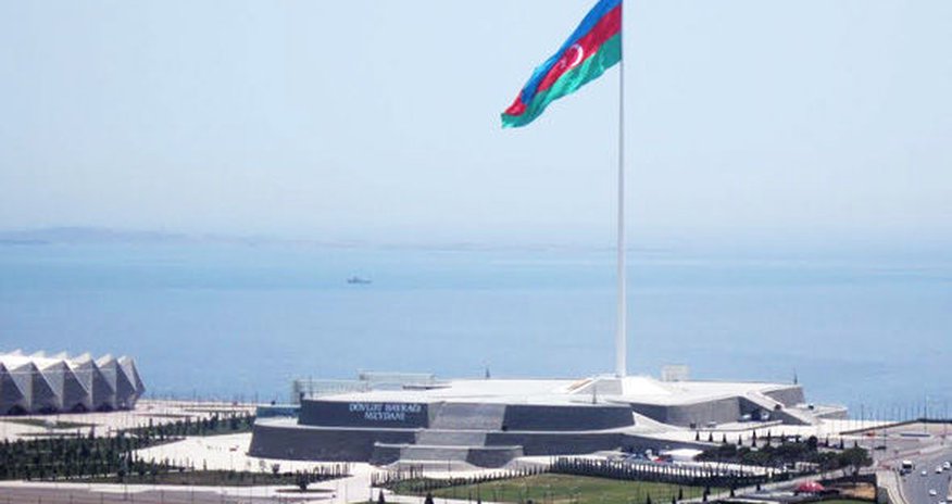 Sabah bayrağımız endiriləcək Sabah bayrağımız endiriləcək