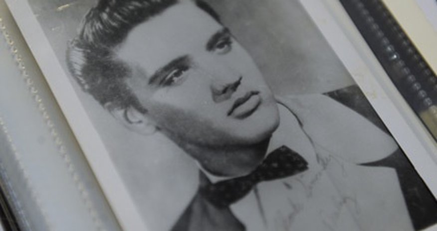 Элвису Пресли исполнилось бы 80 лет Элвису Пресли исполнилось бы 80 лет
