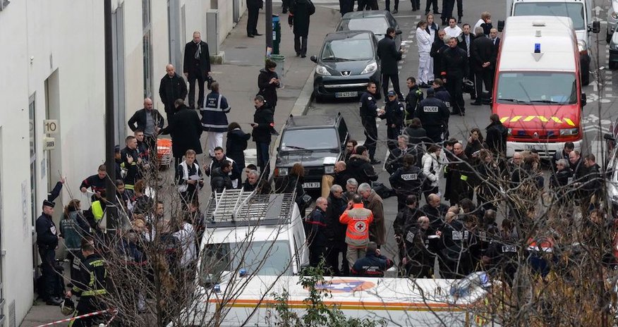Fransada terrorda şübhəli bilinən 7 nəfər saxlanıldı Fransada terrorda şübhəli bilinən 7 nəfər saxlanıldı