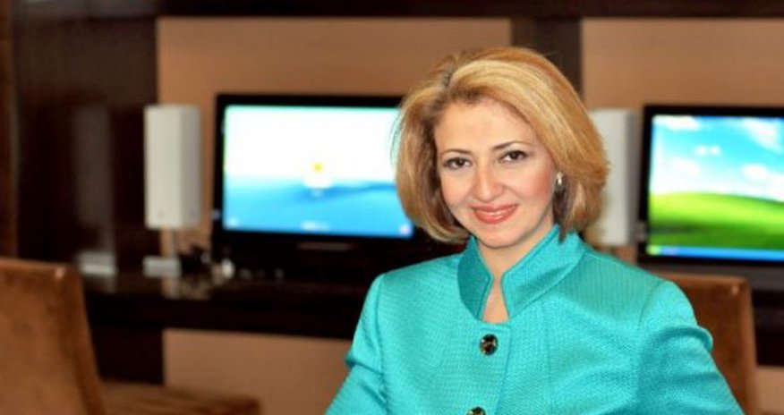 Известная журналистка оклеветала родину ради жизни в США Известная журналистка оклеветала родину ради жизни в США