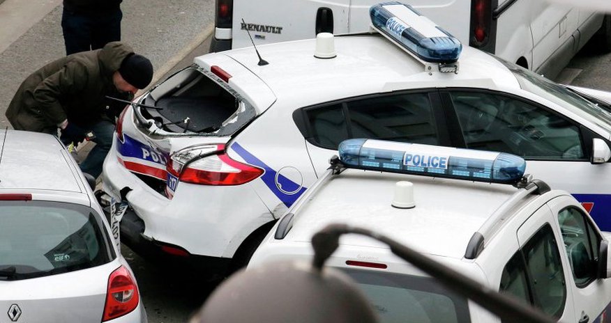 По делу о нападении на Charlie Hebdo задержаны девять человек По делу о нападении на Charlie Hebdo задержаны девять человек