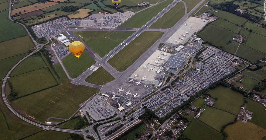 And the world's most punctual airline is... And the world's most punctual airline is...