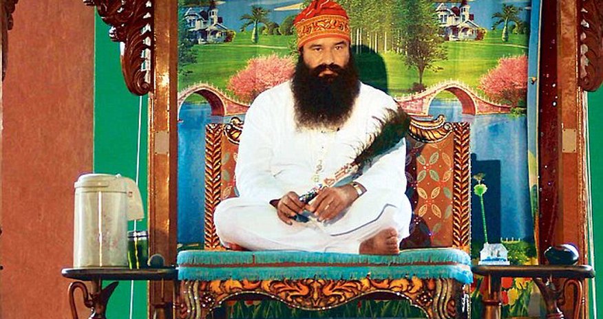 Guru ordered 400 followers to be castrated 'so they could be closer to God' Guru ordered 400 followers to be castrated 'so they could be closer to God'