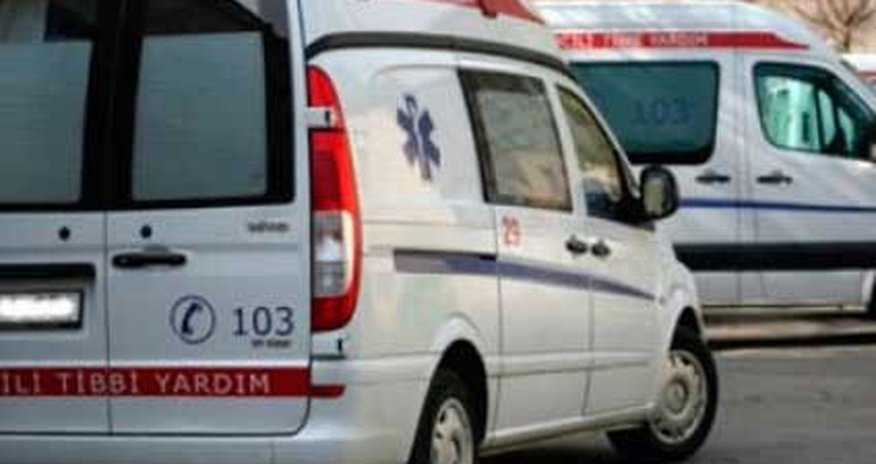 Təcili Yardımdan qar açıqlaması Təcili Yardımdan qar açıqlaması