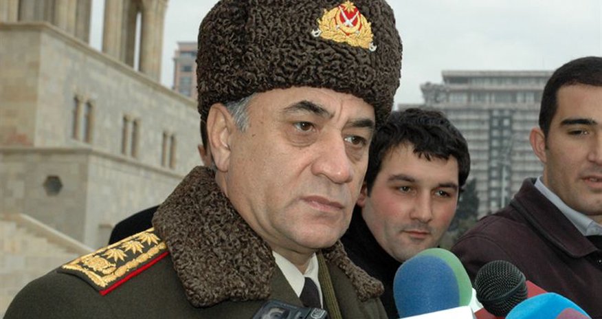 Ramil Usubov rəisi işdən çıxartdı Ramil Usubov rəisi işdən çıxartdı