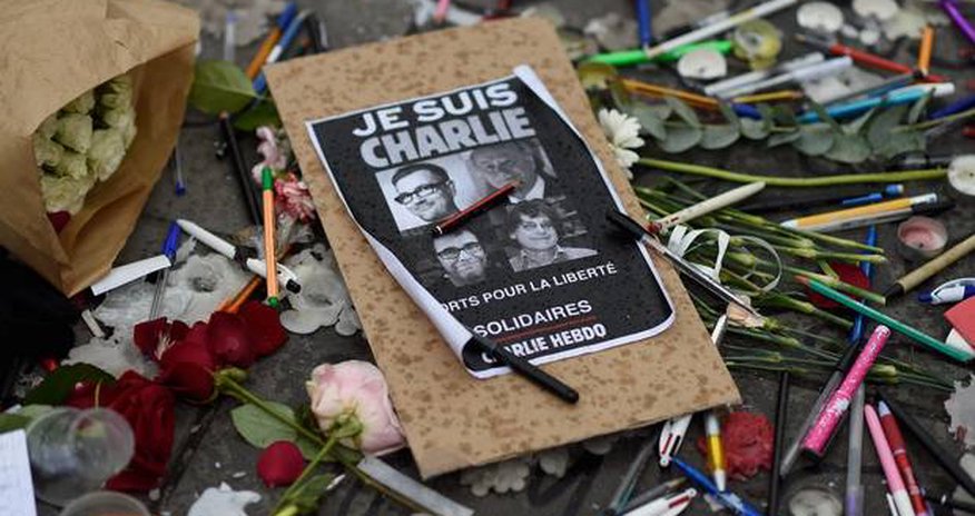 Charlie Hebdo: Norway's Christians didn't have to apologise for Anders Breivik, and it's the same fo