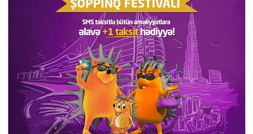 Albalı Plus-la Dubay alış-veriş Festivalına Albalı Plus-la Dubay alış-veriş Festivalına