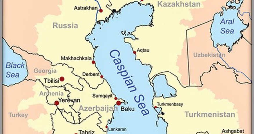 Three Caspian states to hold first joint naval drills Three Caspian states to hold first joint naval drills
