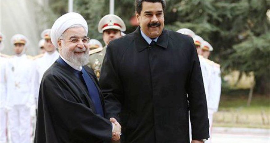 Иран и Венесуэла договорилисьподдержать цены на нефть Иран и Венесуэла договорилисьподдержать цены на нефть