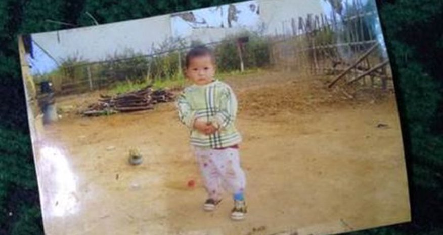 Sold in Myanmar and trafficked to China Sold in Myanmar and trafficked to China