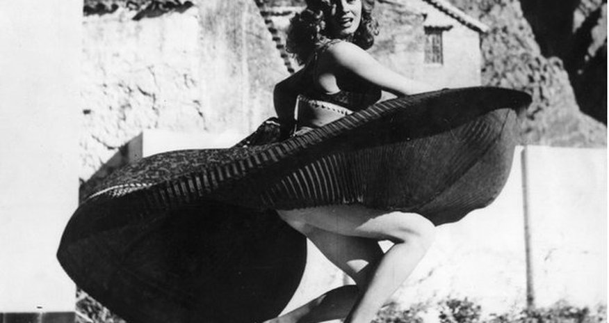 La Dolce Vita star Anita Ekberg dies La Dolce Vita star Anita Ekberg dies