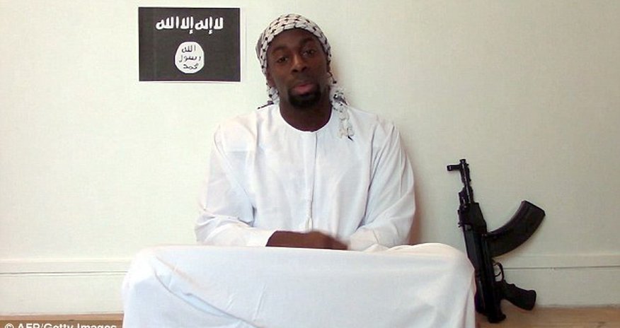 Deli jihadist admits link to Charlie Hebdo killers in ISIS martyrdom video Deli jihadist admits link to Charlie Hebdo killers in ISIS martyrdom video