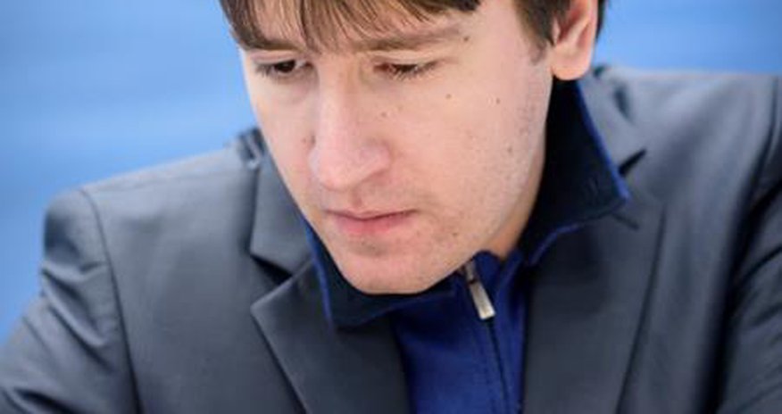 Теймур Раджабов сыграл вничью Теймур Раджабов сыграл вничью