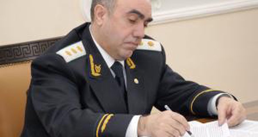 Кадровые перестановки в Генпрокуратуре Кадровые перестановки в Генпрокуратуре