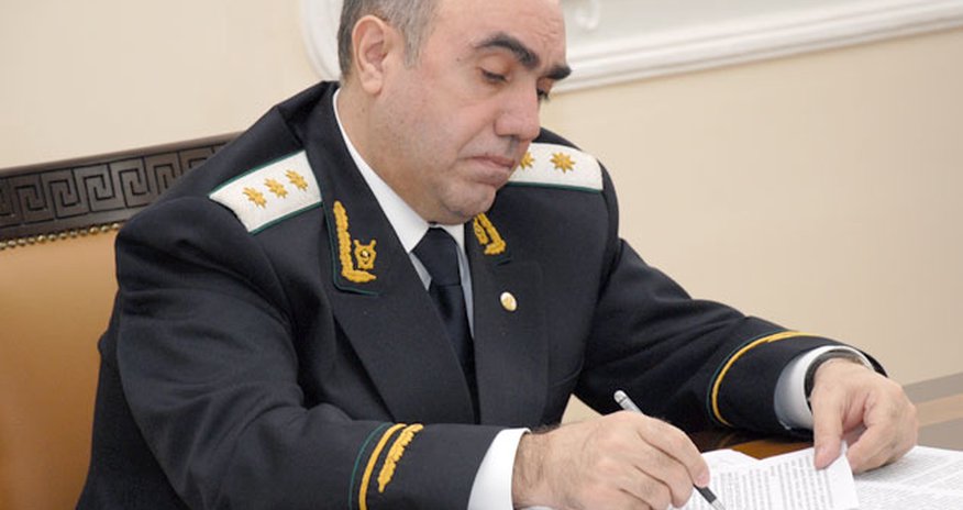 Baş Prokurorluq sistemində yeni təyinatlar Baş Prokurorluq sistemində yeni təyinatlar
