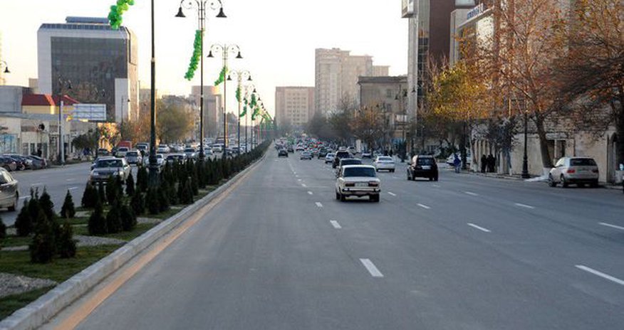 Sürücülərin ən çox istifadə etdiyi yollar - SİYAHI Sürücülərin ən çox istifadə etdiyi yollar - SİYAHI