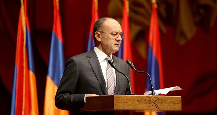 Armenian defense chief calls for "preemptive actions" against Azerbaijan Armenian defense chief calls for "preemptive actions" against Azerbaijan