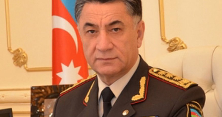 Ramil Usubov polis rəislərini dəyişdi Ramil Usubov polis rəislərini dəyişdi