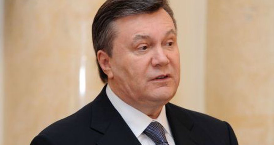 Yanukoviçin puluna “həbs” qoyuldu Yanukoviçin puluna “həbs” qoyuldu