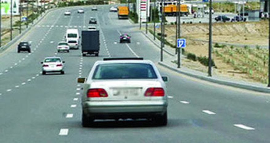Sürücülərə xəbərdarlıq edildi Sürücülərə xəbərdarlıq edildi