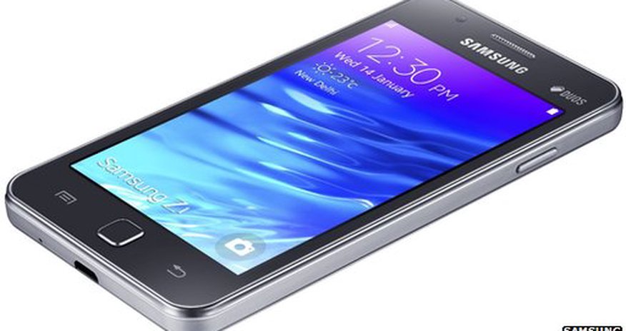 Samsung's first Tizen phones go on sale in India Samsung's first Tizen phones go on sale in India