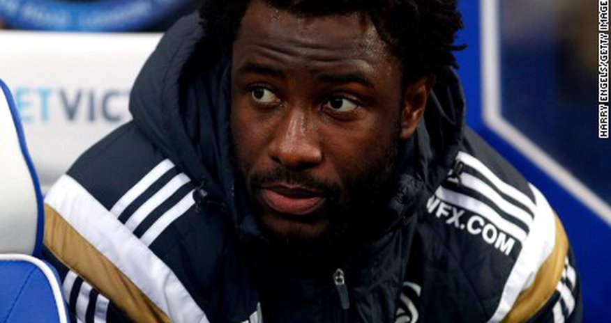 Wilfried Bony joins Manchester City Wilfried Bony joins Manchester City