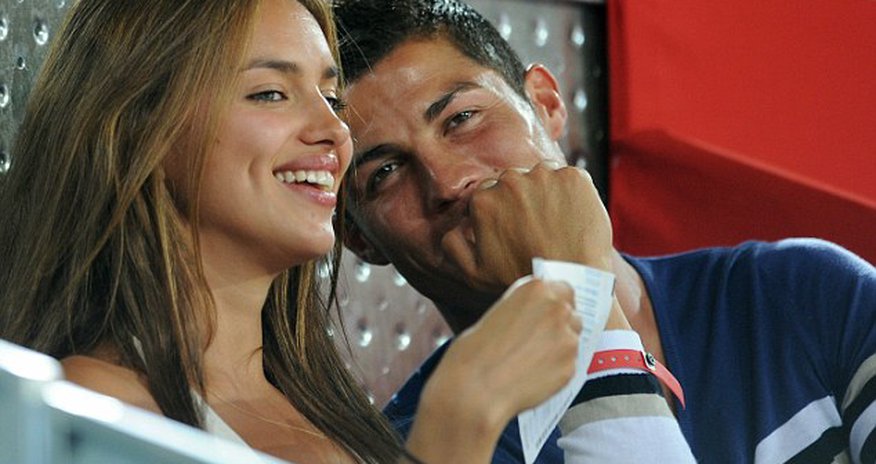 Has Cristiano Ronaldo split with girlfriend Irina Shayk? Has Cristiano Ronaldo split with girlfriend Irina Shayk?