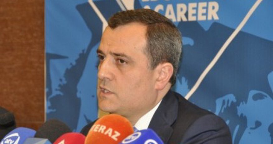 Nazir müavini: Olimpiadalar yeni qaydalarla həyata keçirilir Nazir müavini: Olimpiadalar yeni qaydalarla həyata keçirilir