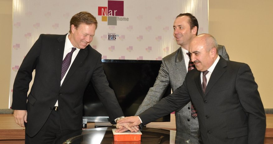 Nar Mobile launches a new product in Nakhchivan
