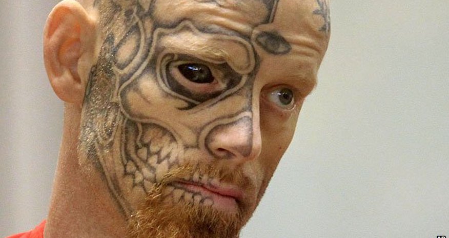 Why would anyone want an eyeball tattoo? Why would anyone want an eyeball tattoo?
