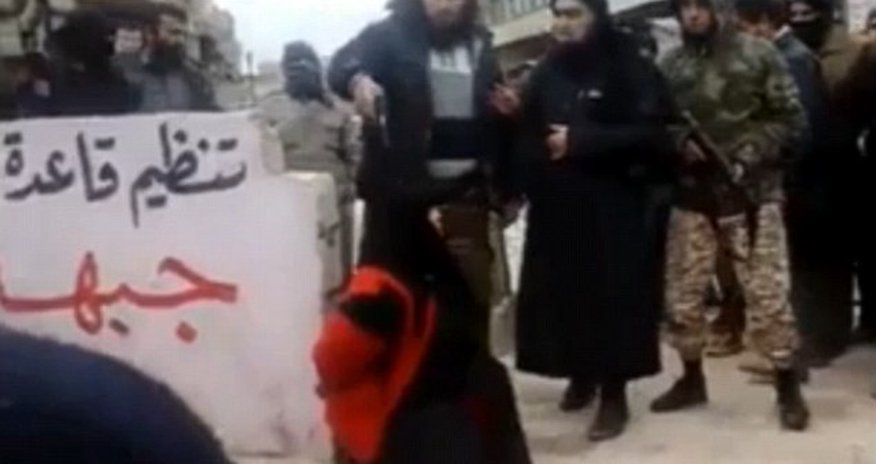 The execution that sickened even ISIS The execution that sickened even ISIS