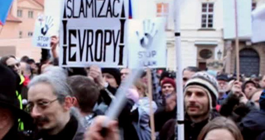 В Чехии требуют запретить строительство мечетей В Чехии требуют запретить строительство мечетей