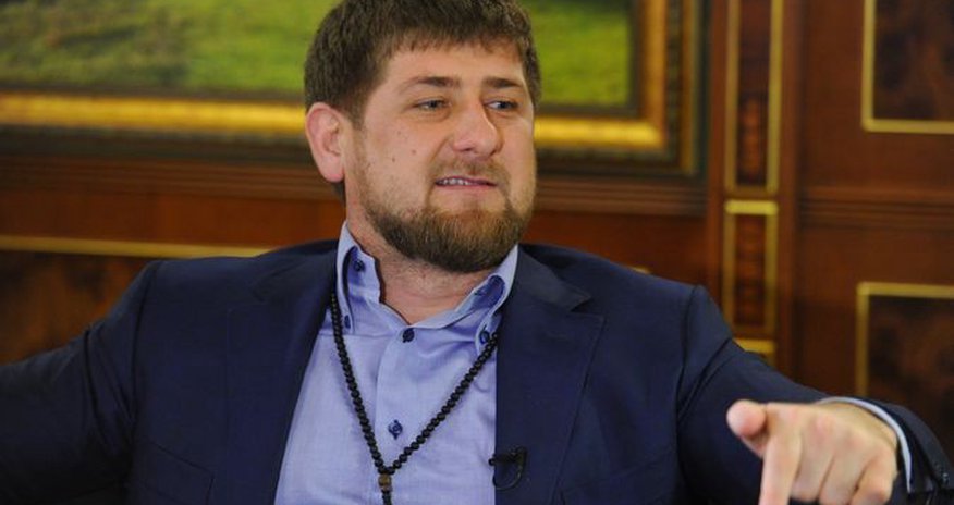 Кадыров готовит митинг мусульман в России Кадыров готовит митинг мусульман в России