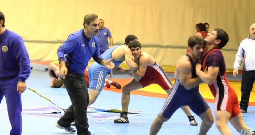 Millimiz "Baku 2015" ə necə hazırlaşır? - ANN.TV Millimiz "Baku 2015" ə necə hazırlaşır? - ANN.TV