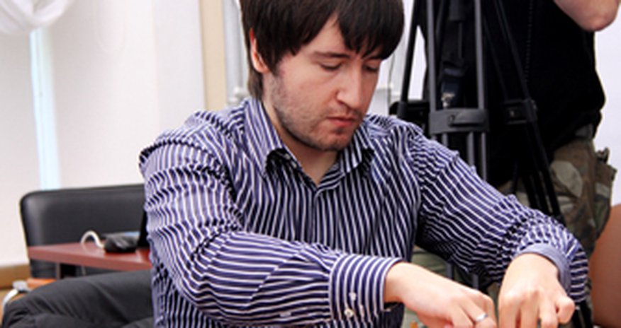 Teymur Rəcəbovdan növbəti qələbə Teymur Rəcəbovdan növbəti qələbə