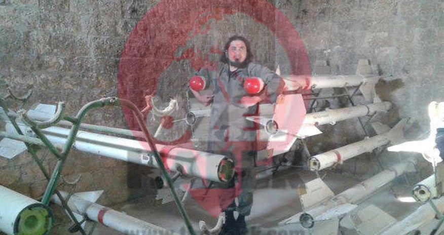 İŞİD azərbaycanlı komandiri edam etdi - FOTO İŞİD azərbaycanlı komandiri edam etdi - FOTO