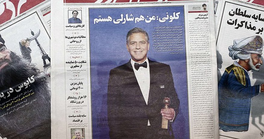 Iranian authorities ban newspaper after ... Iranian authorities ban newspaper after ...