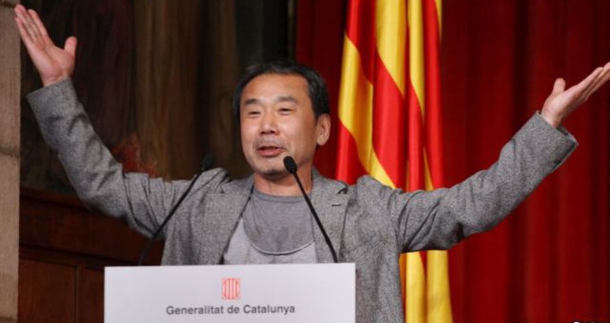 Haruki Murakami: "Hədəfim “Karamazov qardaşları” kimi əsər yazmaqdır" Haruki Murakami: "Hədəfim “Karamazov qardaşları” kimi əsər yazmaqdır"