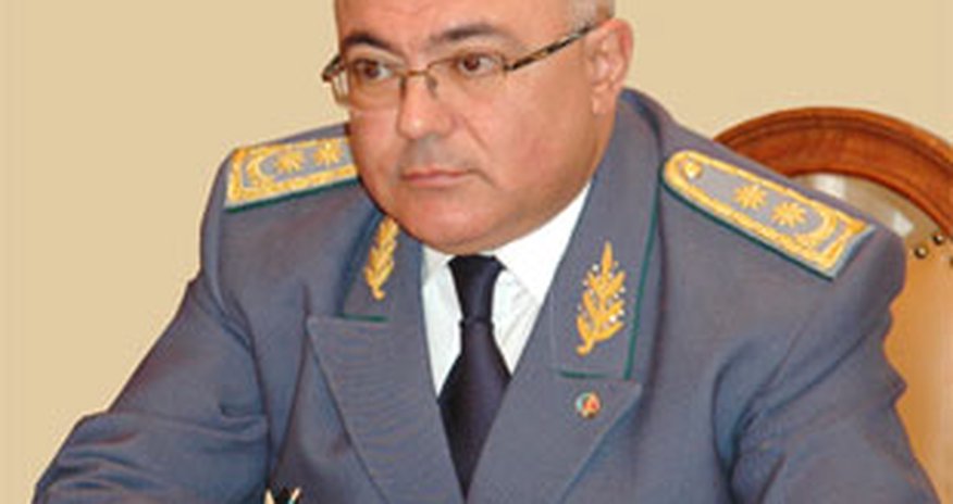 Generalın ailəsində ağır itki Generalın ailəsində ağır itki