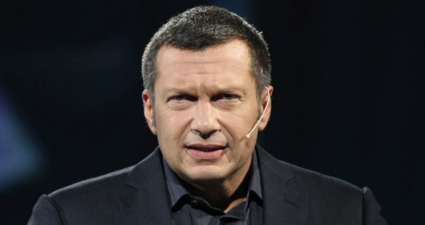 Владимир Соловьев допустил очередную провокацию против Азербайджана Владимир Соловьев допустил очередную провокацию против Азербайджана