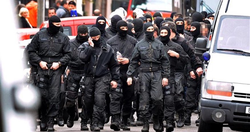 Islamophobic attacks increase rapidly in France Islamophobic attacks increase rapidly in France